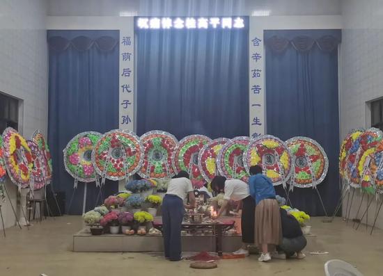 江西乐安遇害驻村干部:生活中的老实人 家里的顶梁柱