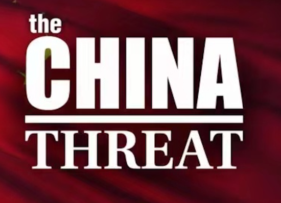  “中国威胁”占据美国中期选举话题。图源：美媒
