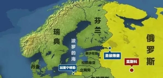 华体会体育电竞官网入口普京怂了吗？芬兰、瑞典相继申请加入北约之后 俄罗斯怎么办？