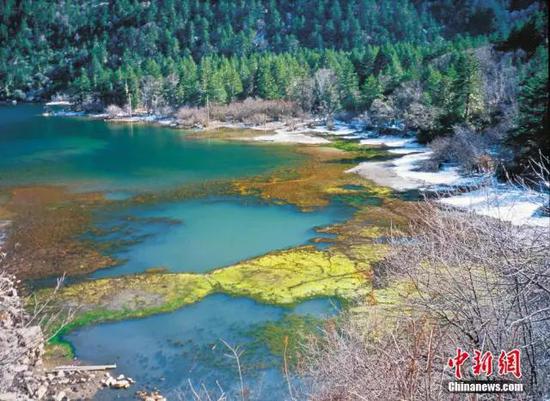 四川康定，木格错湖。张虹 摄 图片来源：CTPphoto