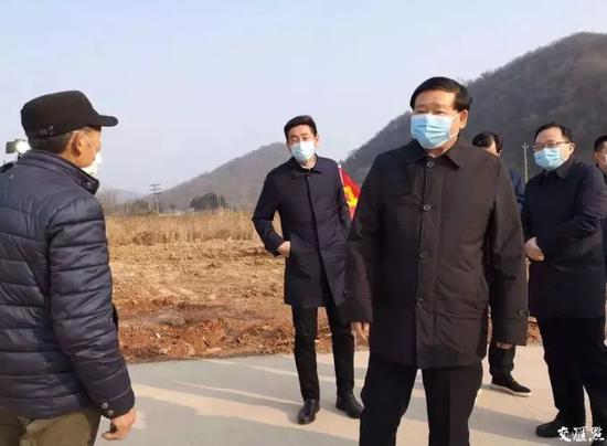 “真没想到,我拦下的是省委书记!”