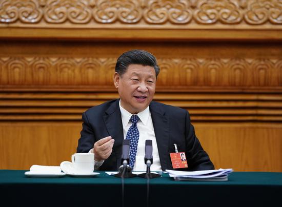 习近平:支持湖北的政策要落实好