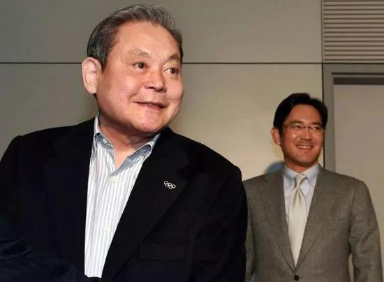 三星太子爷入狱半年 大佬排队