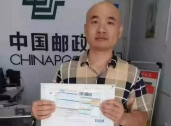 ▷父亲赵文林去世26年后,长子赵书辉奔走追责