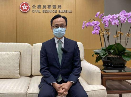 香港超3000名医护报名协助全民检测 将保障好市民隐私