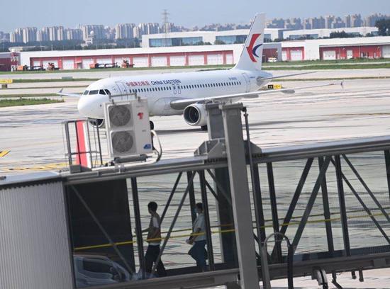 明天东航、南航共91个航班转场大兴机场