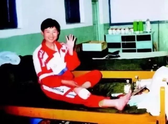 神十四来了！首位“飞天女”刘洋：这10年当了妈妈，从没停止训练