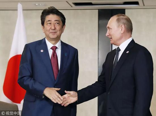 安倍讨岛记：得不到的永远在骚动