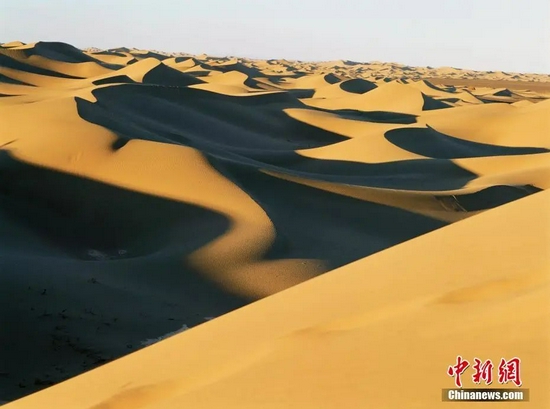 疫情风暴眼中的“额济纳”,是个怎样的地方?
