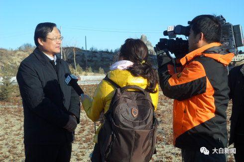 2012年2月,王广权接受记者采访