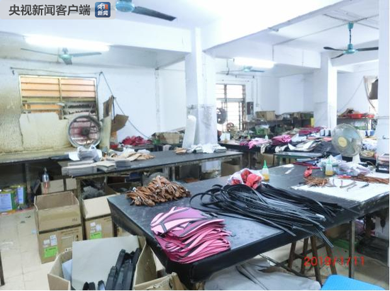 亿元制售假名牌案:成本200元 朋友圈售价成千上万