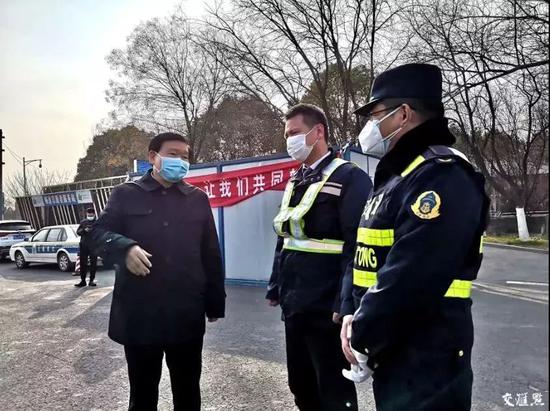 “真没想到,我拦下的是省委书记!”