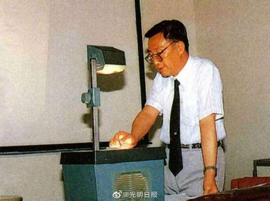 曹楚南