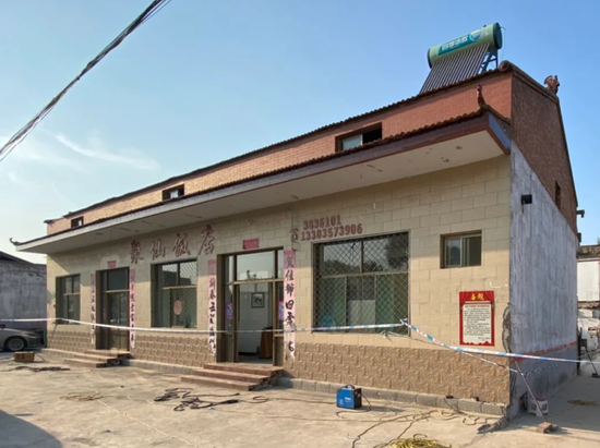 设计没图纸扩建全凭经验 央视再探山西“夺命”饭店