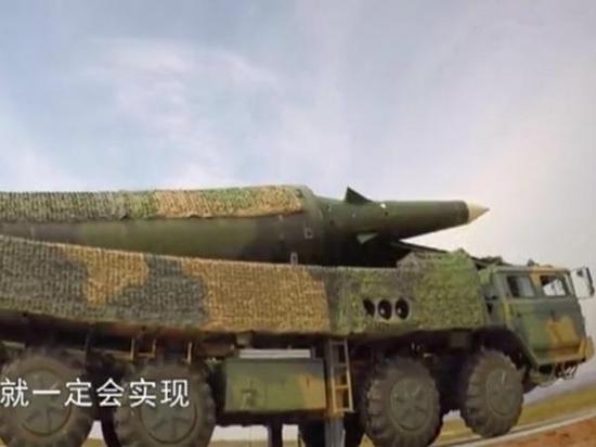 由于《中导条约》的限制以及美国方面的不重视,在中远程打击武器方面美国在太平洋战区的力量已经远远落后于中国