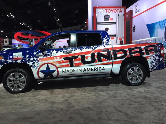 受汽车关税影响 美国人想买丰田又要多花3000