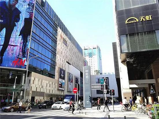 报告称深圳超北京 被评为男性消费时尚的首选城市