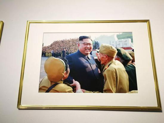 2018最后的周末 朝鲜在北京做这么一件事(图)