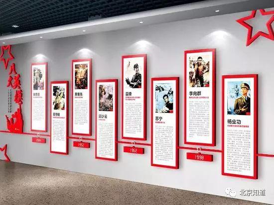 此前的“八大英模”,林俊德、張超也將同列。圖片來自網絡