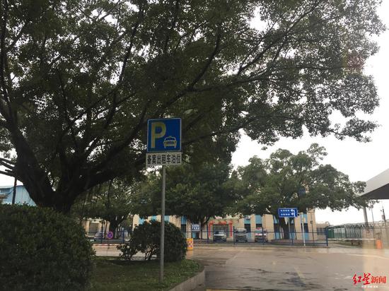 柳州机场的备案出租车泊位