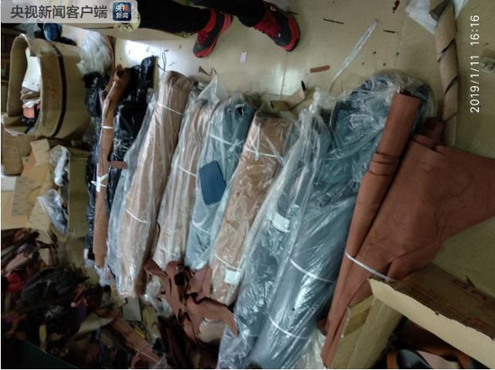 亿元制售假名牌案:成本200元 朋友圈售价成千上万