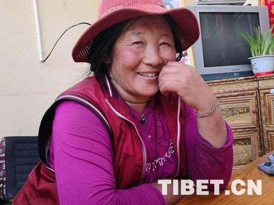 图为巴金 摄影:王淑