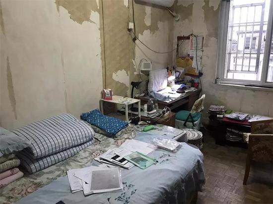 85岁癌症用药难原子弹功勋工人:不要求资助