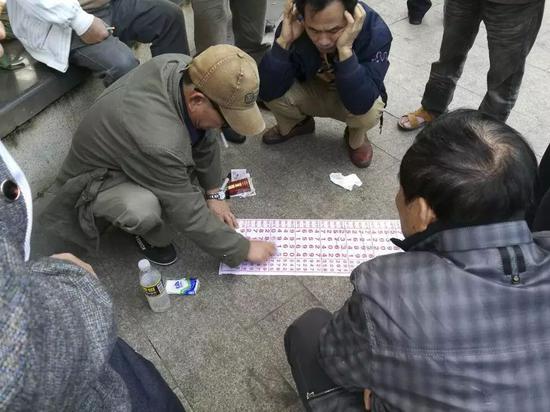 在海南搞私彩的男人：现在准备转行了 去做水电工