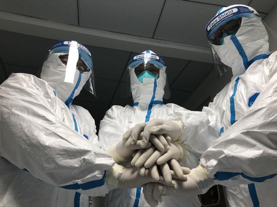 人民日报：合作应对挑战是大势所趋、人心所向