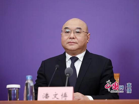 农业农村部种植业治理司司长潘文博