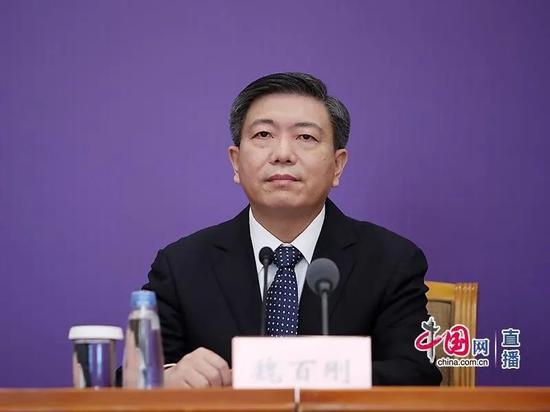 农业农村部生长计划司司长魏百刚