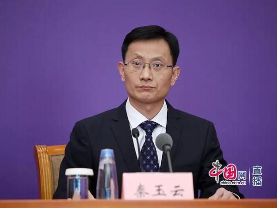 国度粮食和物资储蓄局粮食储蓄司司长秦玉云