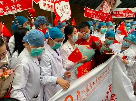 图片来源:中国青年报( 林洁 摄)