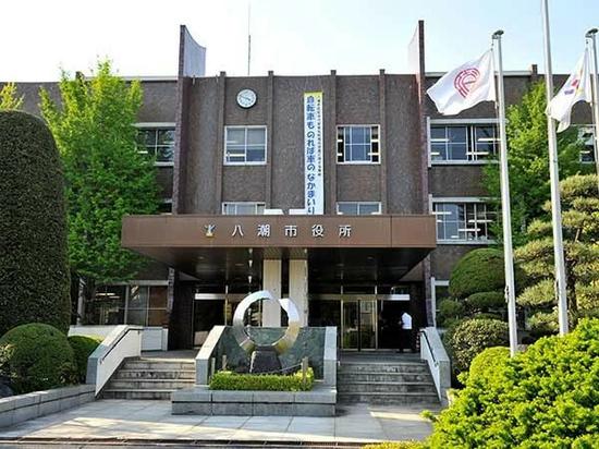 八潮市市政府(埼玉新闻)