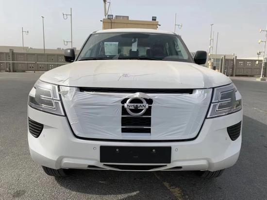 20款日产途乐Y62中东版七月特惠销售