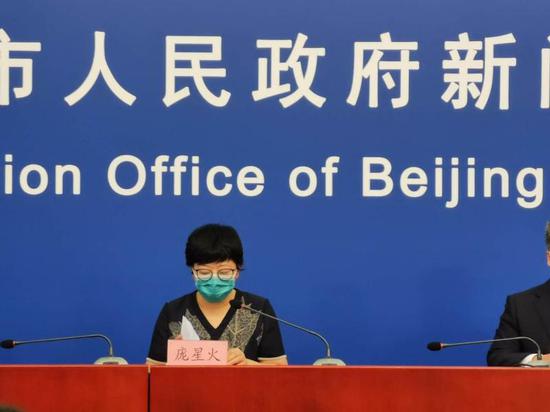 北京昨新增一例确诊病例6月13日起居家隔离