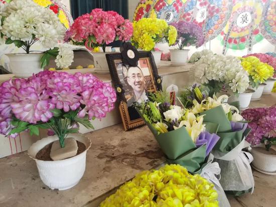 江西乐安遇害驻村干部:生活中的老实人 家里的顶梁柱