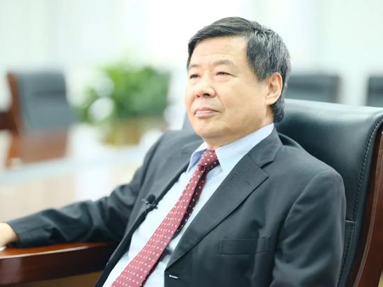 ▲财政部原副部长朱光耀