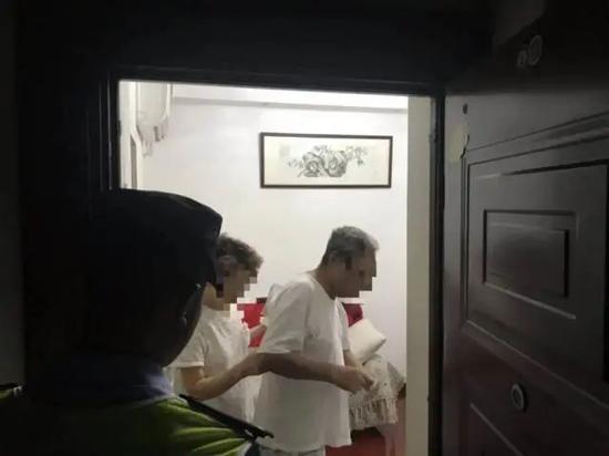 杭州一大爷酒后与老伴拌嘴 一气之下离家出走跳了河
