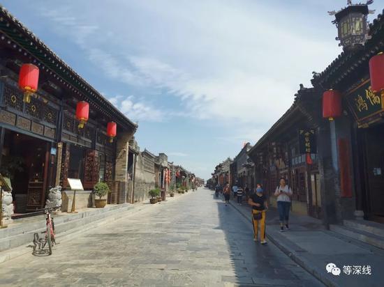 风波情景短剧古镇,电视情景剧风波