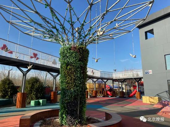 北京学校中学部年底完工，明年9月启用！