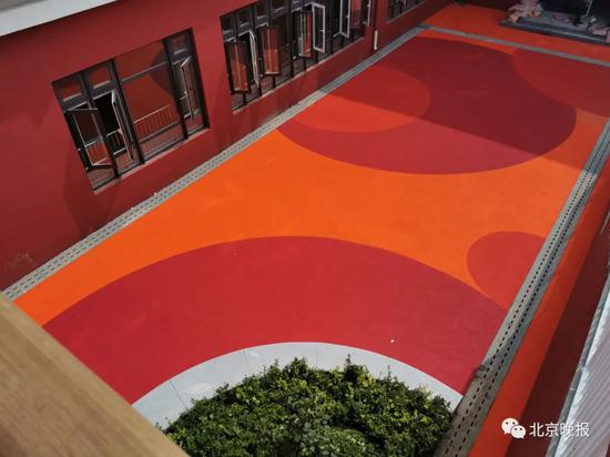 北京学校中学部年底完工，明年9月启用！