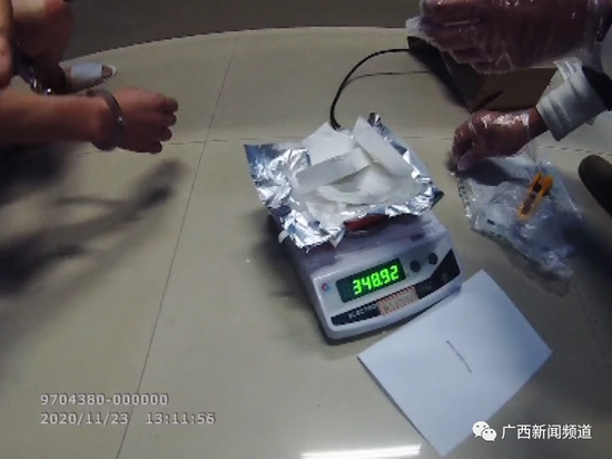 绑架案牵出“黑吃黑”！广西柳梧民警联手破获