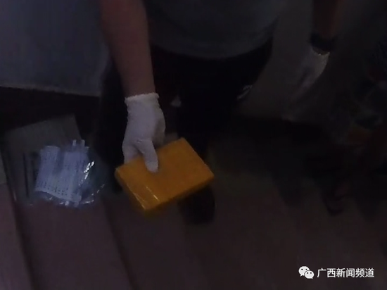 绑架案牵出“黑吃黑”！广西柳梧民警联手破获