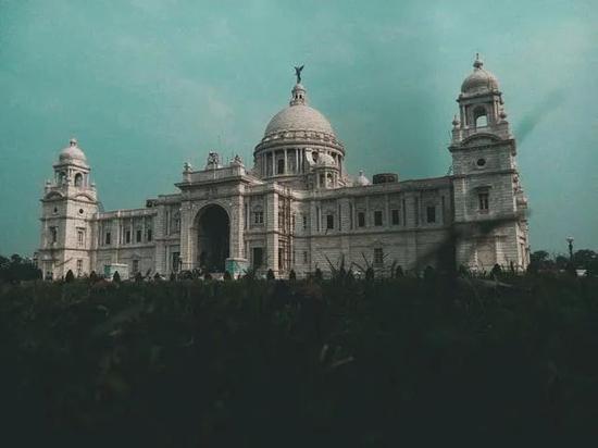 印度西孟加拉邦首府加尔各答