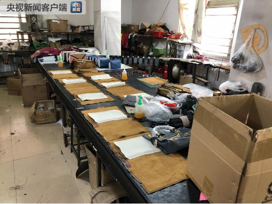 亿元制售假名牌案:成本200元 朋友圈售价成千上万