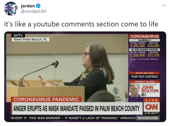 环时：这个美国人再次刷新了人类认知的底线