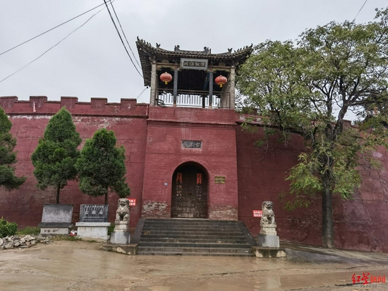暴雨中的山西古建:1763处文物出现险情,散落乡间的国宝岌岌可危-幽兰花香 暴雨中的山西古建:1763处文物出现险情,散落乡间的国宝岌岌可危-幽兰花香