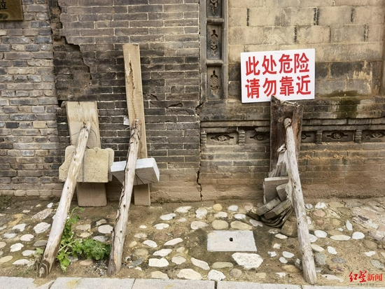 暴雨中的山西古建:1763处文物出现险情,散落乡间的国宝岌岌可危-幽兰花香 暴雨中的山西古建:1763处文物出现险情,散落乡间的国宝岌岌可危-幽兰花香