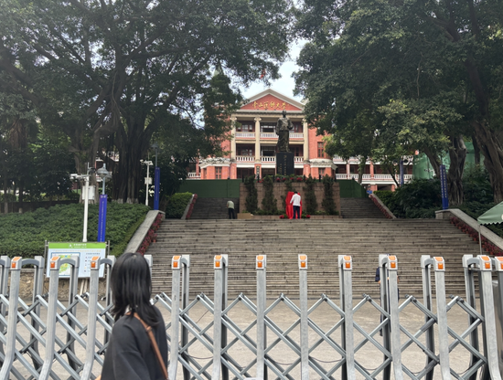 乳腺肿瘤中心实验室所在地为中山医科大学(隶属中山大学)